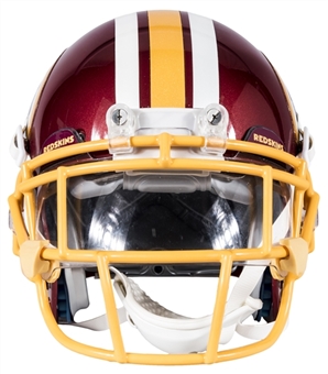 2016 DeSean Jackson Game Used Washington Redskins Helmet (Jackson LOA)
